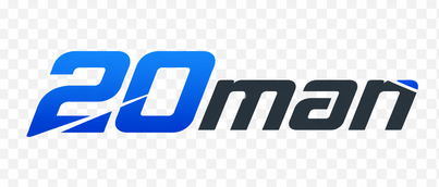 20man logo